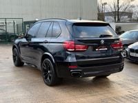 Used BMW X5 M Sport 313 HP (230 kW) 2016 Black SUV