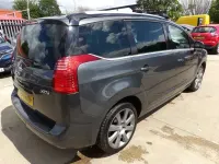 Used Peugeot 5008 Allure 115 HP (84 kW) 2014 Grey MPV