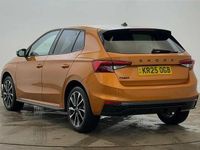 Used Skoda Fabia Monte Carlo 147 HP (108 kW) 2025 Phoenix orange metallic Hatchback