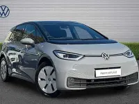 Used VW ID.3 Pro Performance 150 kW (204 HP) 2023 Grey Hatchback