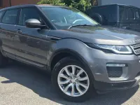 Used Land Rover Range Rover evoque SE 150 HP (110 kW) 2016 Grey