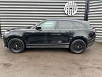 Second-hand Land Rover Range Rover Velar R-Dynamic 180 CP (132 kW) 2019 Negru SUV
