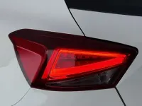 Used Seat Ibiza Design 95 HP (69 kW) 2017 White Hatchback