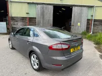 Used Ford Mondeo Titanium X 115 HP (84 kW) 2011 Brown Hatchback