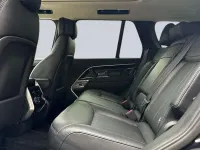 Used Land Rover Range Rover HSE 296 HP (217 kW) 2024 Black SUV