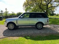 used Land Rover Range Rover 4.4 TDV8 Vogue SE 4dr Auto