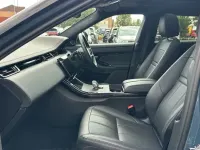 Used Land Rover Range Rover evoque Autobiography 269 HP (197 kW) 2025 Tribeca blue SUV