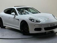 Used Porsche Panamera 2014 Sedan