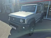 Used Suzuki Jimny 2023 Silver SUV