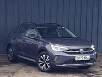 Used VW Taigo Life 95 HP (69 kW) 2023 Grey SUV