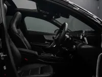Used Mercedes CLA200 AMG Line Premium Plus 163 HP (119 kW) 2023 Black Coupe
