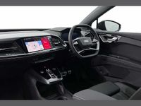 Used Audi Q4 e-tron Black Edition 206 kW (281 HP) 2026 Grey SUV
