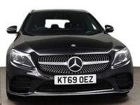 used Mercedes C220 C-ClassD Amg Line Edition