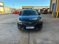 Used Mazda 6 Inclusive 150 HP (110 kW) 2016 Blue Estate