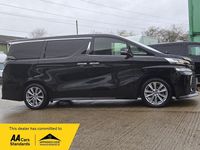 Used Toyota Alphard 2026 Black MPV