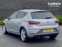 used Seat Leon HATCHBACK