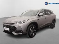 Used MG HS Trophy 224 HP (164 kW) 2025 Silver SUV