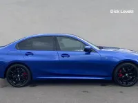 Used BMW 320 M Sport 181 HP (133 kW) 2025 Blue Sedan
