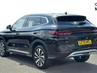 Used BYD Seal U 218 HP (160 kW) 2025 Black SUV