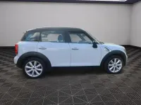 Used Mini Cooper 122 HP (89 kW) 2011 White Hatchback