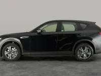 Used Mazda CX-60 Exclusive-Line 328 HP (241 kW) 2025 Black SUV
