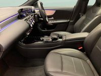 Used Mercedes CLA250e AMG Line Premium Plus 218 HP (160 kW) 2022 Red Sedan