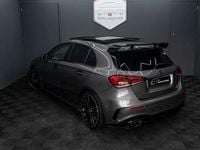 Used Mercedes A35 AMG Premium Plus 2021 Grey Hatchback