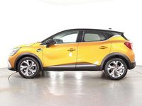 Used Renault Captur RS Line 140 HP (102 kW) 2022 Orange SUV