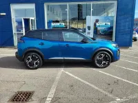 Used Peugeot e-2008 GTi 100 kW (136 HP) 2025 Blue SUV