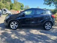 Used Vauxhall Mokka 140 HP (102 kW) 2014 Black SUV