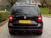 used Skoda Yeti BLACK EDITION TDI CR 5 Door