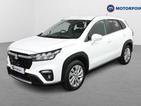 Used Suzuki SX4 S-Cross 116 HP (85 kW) 2023 White SUV