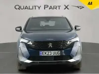 Used Peugeot 5008 GTi 130 HP (95 kW) 2023 Blue SUV