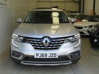 Used Renault Koleos GT-Line 190 HP (139 kW) 2019 Silver SUV