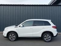Used Suzuki Vitara SZ-T 140 HP (102 kW) 2019 White SUV