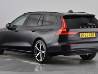 Usado Volvo V60 Plus 2025 Preto Carrinha