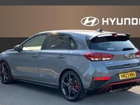 Used Hyundai i30 N Performance 280 HP (205 kW) 2023 Grey Hatchback