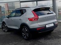 Used Volvo XC40 Ultra 197 HP (144 kW) 2024 Silver SUV