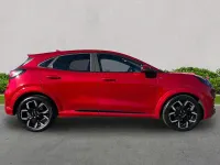 Usado Ford Puma ST-Line X 2023 Vermelho SUV
