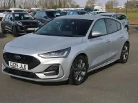 Used Ford Focus ST-Line 2025 Silver Hatchback