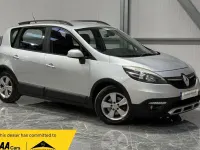 Used Renault Scénic III Dynamique 2014