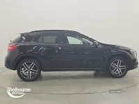 Used Mercedes GLA180 Urban 122 HP (89 kW) 2020 Black SUV