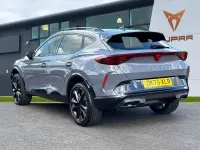 Used Cupra Formentor 150 HP (110 kW) 2025 Grey SUV