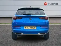 Used Vauxhall Grandland X Ultimate 130 HP (95 kW) 2023 Blue SUV