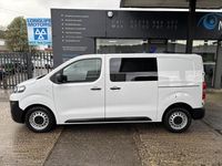 Used Citroën Dispatch 2022 White MPV