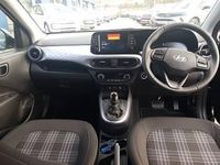 New Hyundai i10 Premium 79 HP (58 kW) 2026 Pearl  phantom black Hatchback