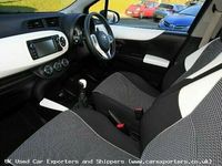 Used Toyota Yaris 2013 Hatchback
