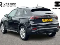Used VW Taigo Match 115 HP (84 kW) 2024 Black SUV