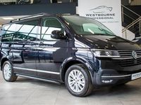 Used VW Caravelle Executive 150 HP (110 kW) 2020 Black MPV