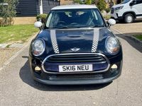 Used Mini Cooper D Hatch 116 HP (85 kW) 2016 Black Hatchback